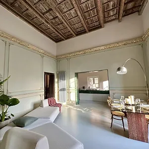 Appartamento Casa Guilla_alla Cattedrale, Palermo